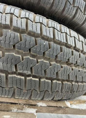 Continental VancoFourSeason 2 205/65 R16C