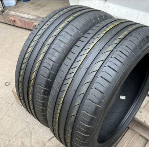 Continental ContiSportContact 5 SSR 225/45 R18