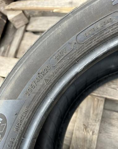 Michelin Latitude Alpin LA2 295/40 R20