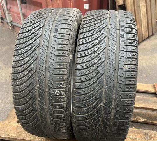 Michelin Pilot Alpin 4 215/45 R18