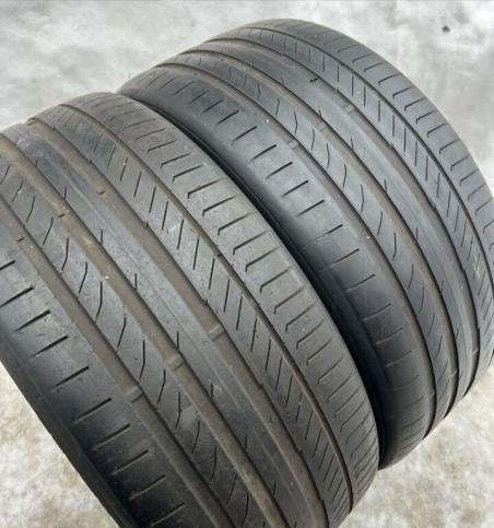 Continental ContiSportContact 5 285/40 R22