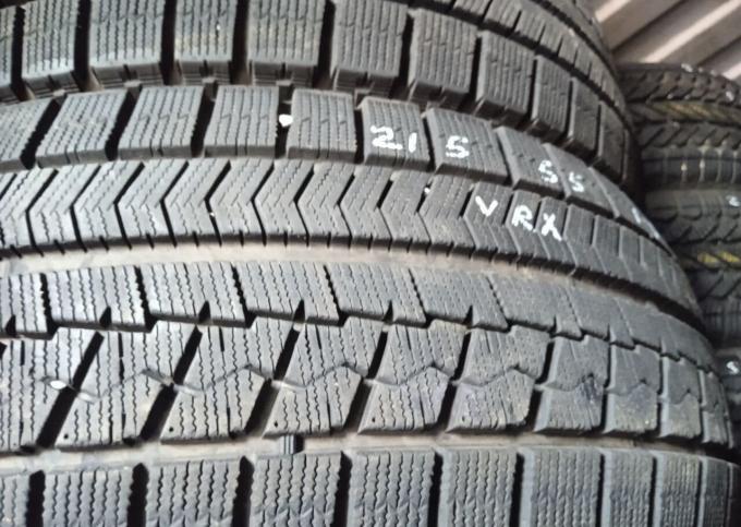 Bridgestone Blizzak VRX 215/55 R17