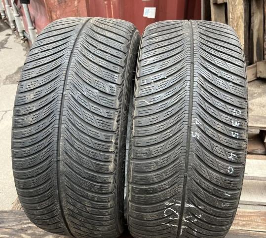 Michelin Pilot Alpin 5 235/40 R18