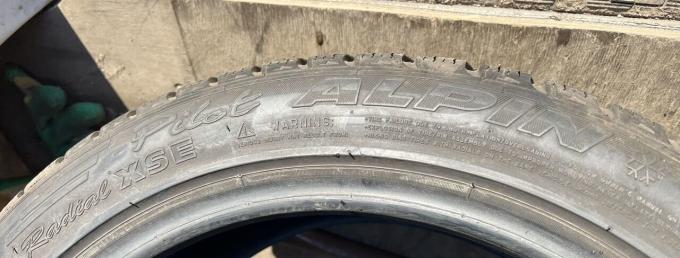 Michelin Pilot Alpin Radial XSE 205/50 R17