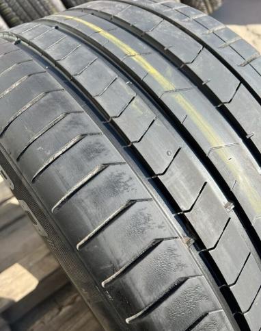 Pirelli P Zero PZ4 315/35 R20