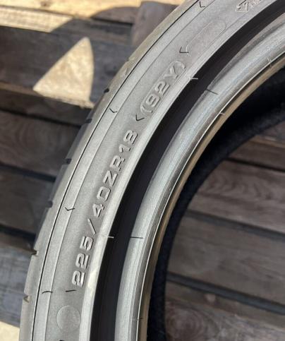 Dunlop SP Sport Maxx RT 2 225/40 R18