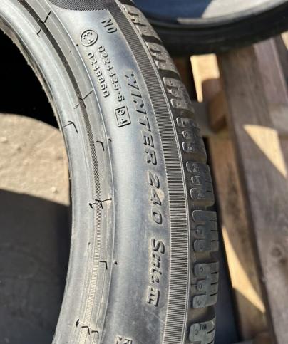 Pirelli Winter Sottozero 240 Serie II 285/35 R19