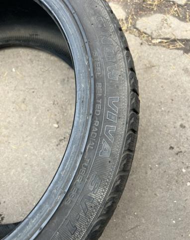 Nankang Snow Viva SV-1 245/40 R18