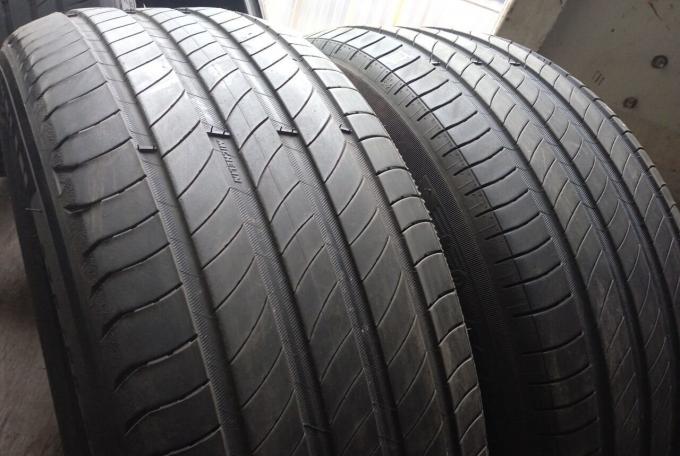 Michelin Primacy 4 235/55 R18