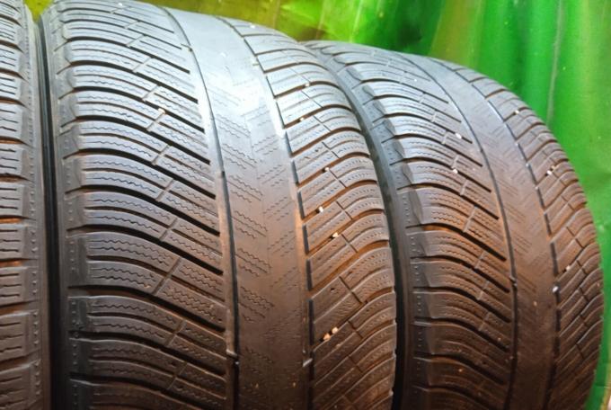 Michelin Latitude Alpin LA2 265/45 R20