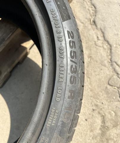 Continental ContiSportContact 5P 255/35 R19