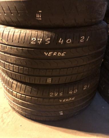 Pirelli Scorpion Verde 275/40 R21