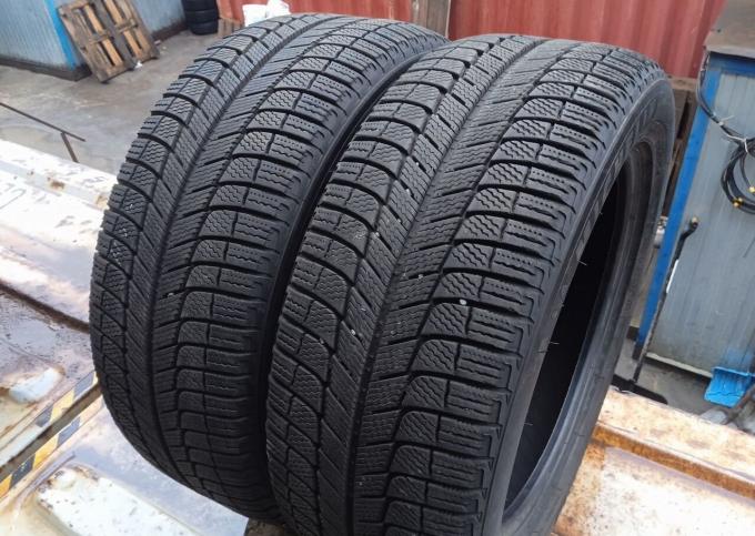 Michelin X-Ice 3 235/50 R18