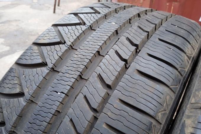 Michelin Pilot Alpin PA3 225/45 R18