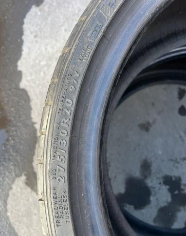 Dunlop SP Sport Maxx GT 275/30 R20