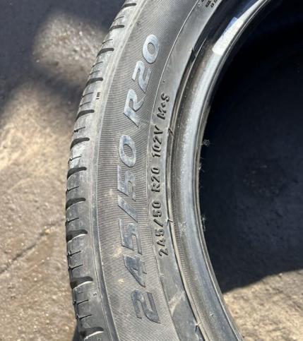 Pirelli Scorpion Zero All Season 245/50 R20