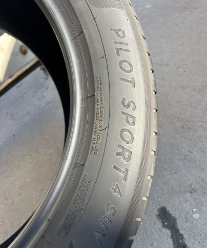 Michelin Pilot Sport 4 SUV 275/50 R21