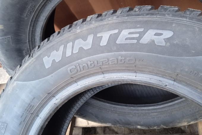 Pirelli Winter Cinturato 185/65 R15