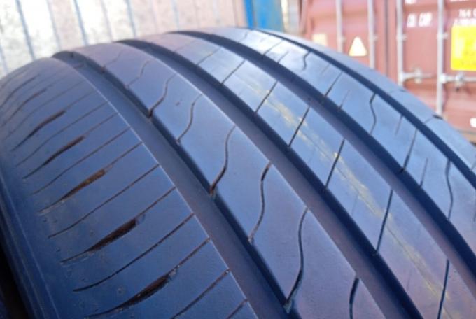 Goodyear EfficientGrip 2 SUV 285/50 R20