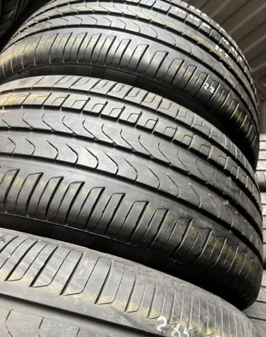 Pirelli Scorpion Verde 255/50 R19 и 285/45 R19