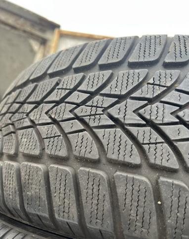 Dunlop SP Winter Sport 4D 205/55 R16