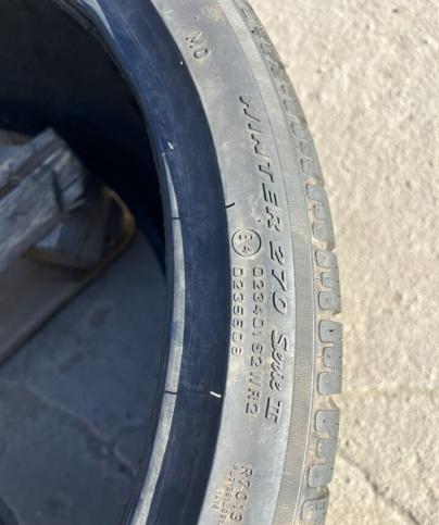 Pirelli Winter Sottozero 270 Serie II 295/30 R20