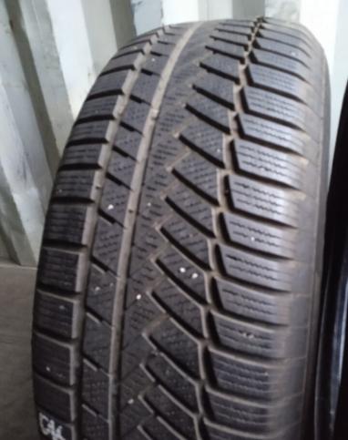 Continental ContiWinterContact TS 850P SUV 255/60 R18