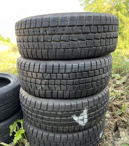 Dunlop Winter Maxx WM01 205/55 R16