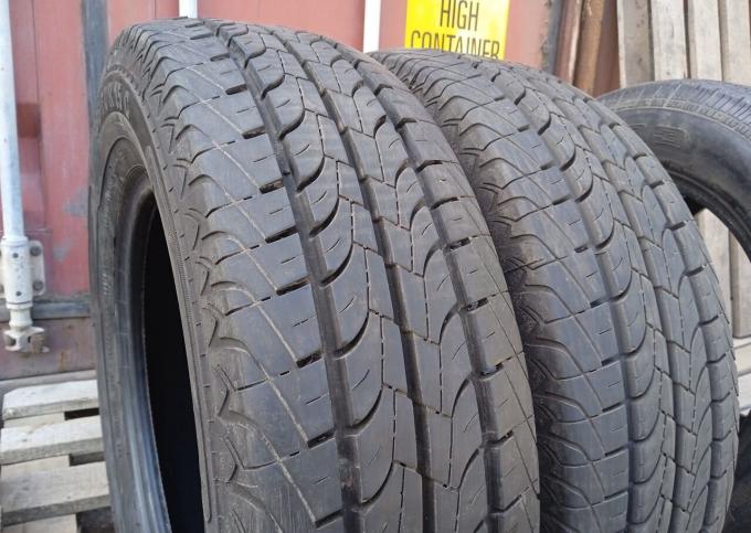 Semperit Van Life 195/70 R15C