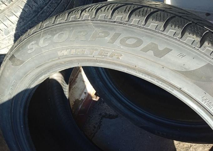 Pirelli Scorpion Winter 285/40 R21