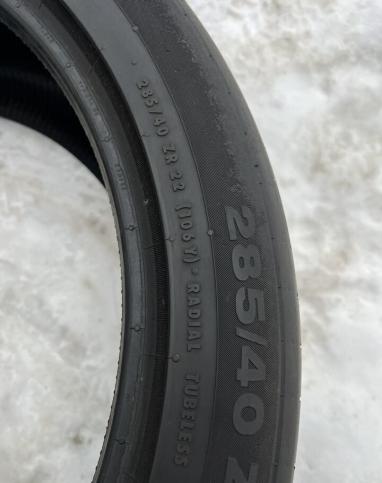 Continental ContiSportContact 5P 285/40 R22