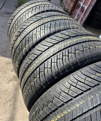 Michelin Pilot Alpin 4 255/40 R20