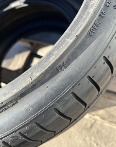 Pirelli P Zero PZ4 255/35 R20