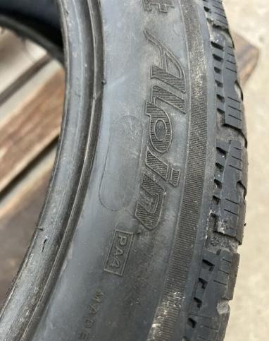 Michelin Pilot Alpin 4 245/45 R18