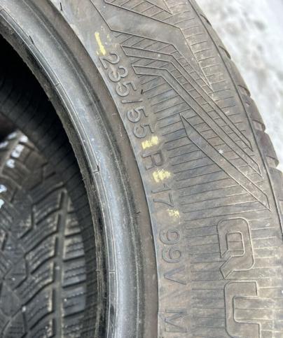 Vredestein QuaTrac Pro 235/55 R17