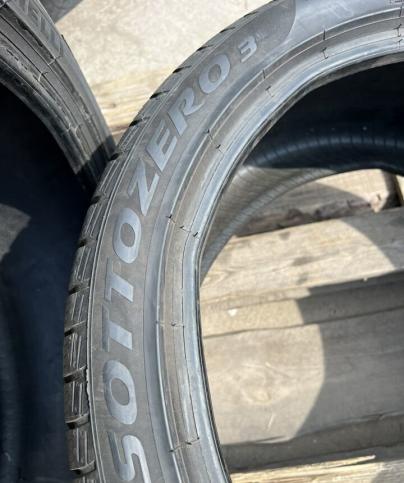 Pirelli Winter Sottozero 3 285/35 R20