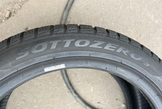 Pirelli Winter Sottozero 3 225/45 R18