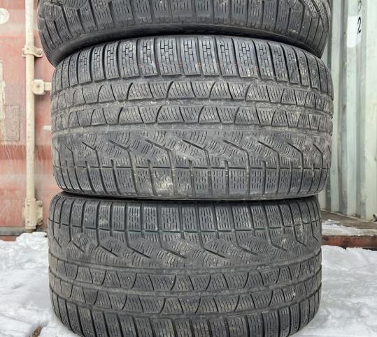 Pirelli Winter Sottozero 240 Serie II 255/40 R20 и 285/35 R20