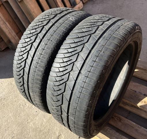 Michelin Pilot Alpin 4 245/45 R18