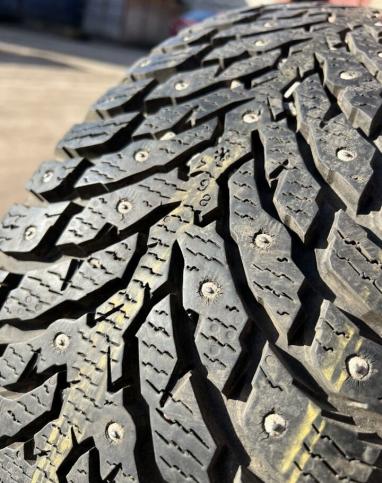 Nokian Tyres Hakkapeliitta 9 225/55 R17