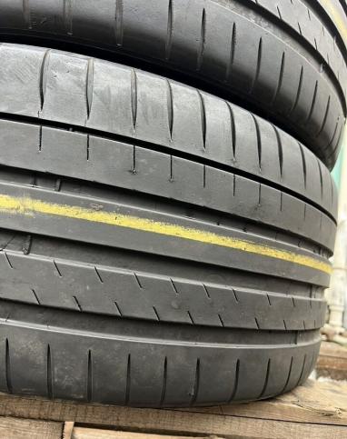 Michelin Pilot Sport 4 S 255/35 R20