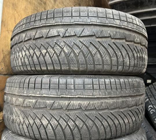 Michelin Pilot Alpin 4 235/55 R17