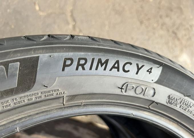 Michelin Primacy 4 245/45 R19