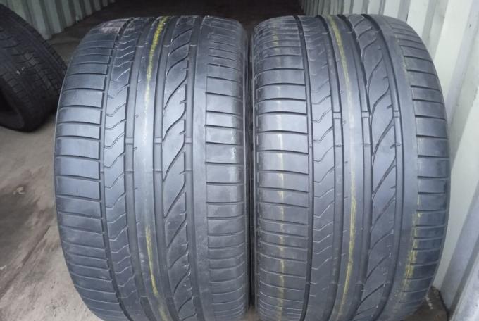 Bridgestone Dueler H/P Sport 315/35 R20