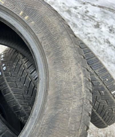 Vredestein QuaTrac Pro 235/55 R17