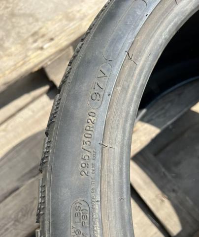 Michelin Pilot Alpin 4 295/30 R20