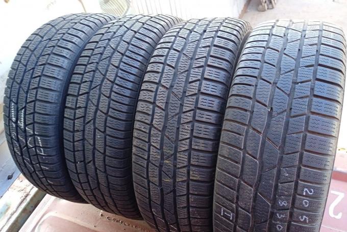 Continental ContiWinterContact TS 830 P 205/60 R16