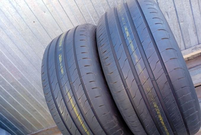 Goodyear EfficientGrip 2 SUV 285/50 R20