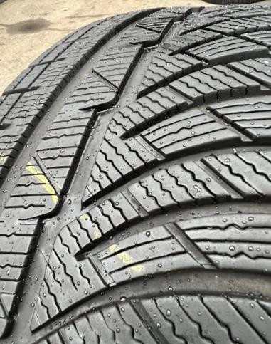 Michelin Pilot Alpin 4 235/55 R18