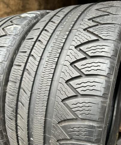 Michelin Pilot Alpin PA3 245/40 R18